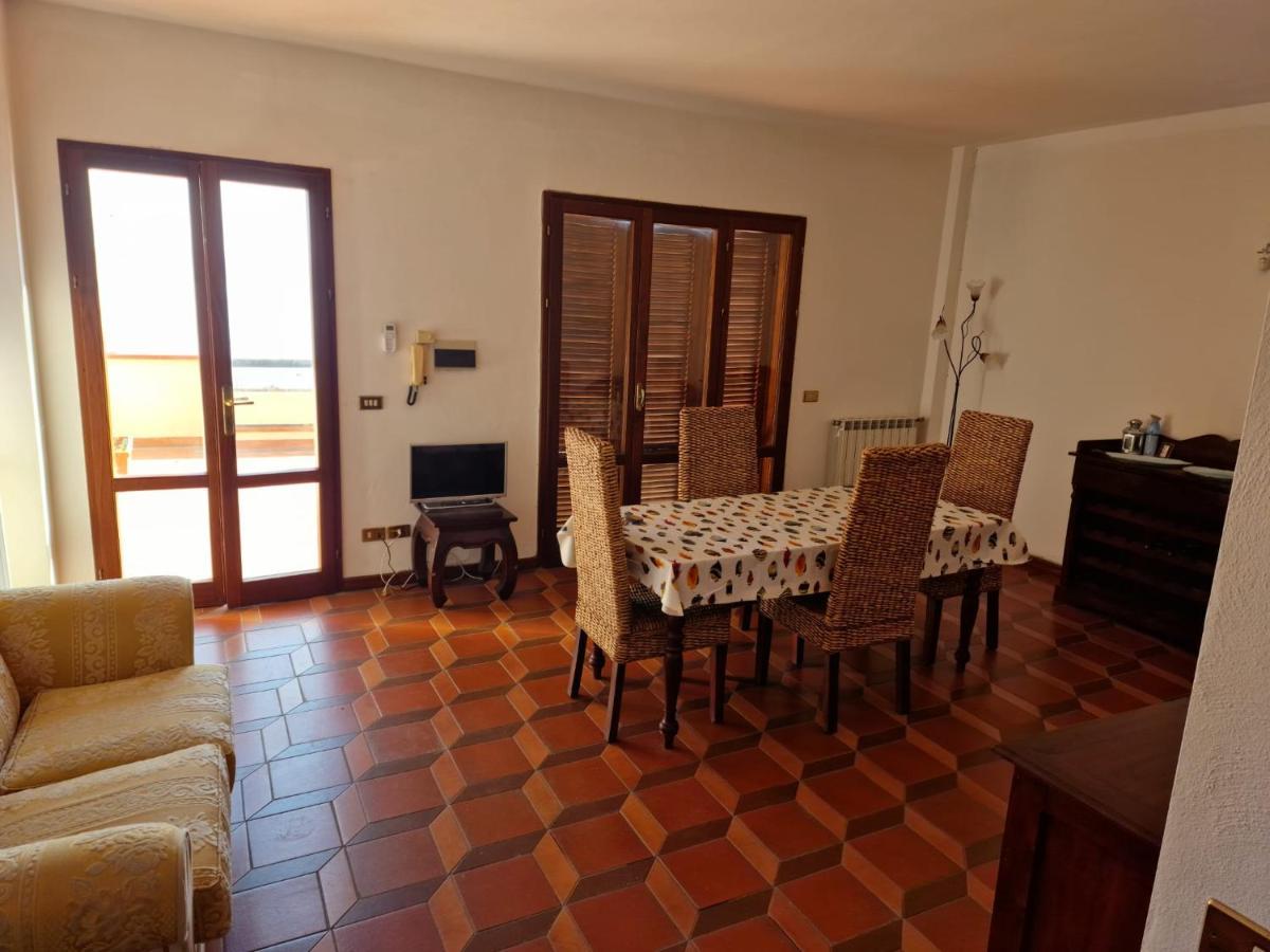 Ferienwohnung Frontemare Porto Santo Stefano  Exterior foto