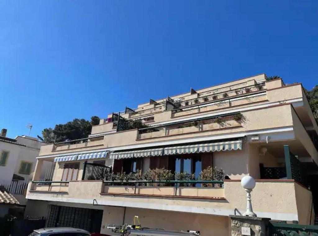 Ferienwohnung Frontemare Porto Santo Stefano  Exterior foto