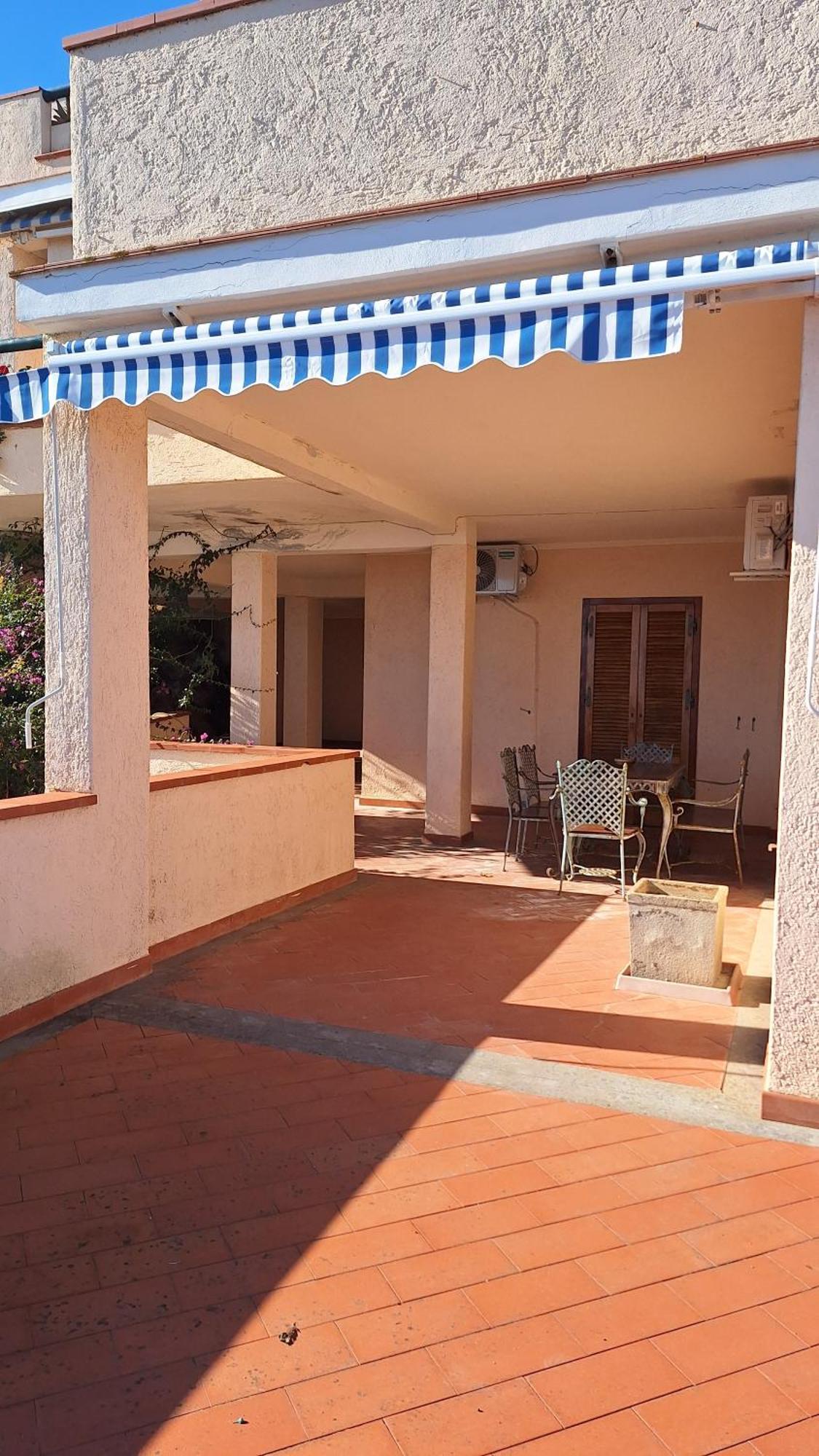 Ferienwohnung Frontemare Porto Santo Stefano  Exterior foto
