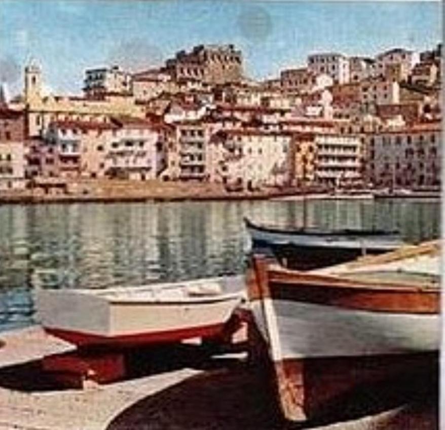 Ferienwohnung Frontemare Porto Santo Stefano  Exterior foto